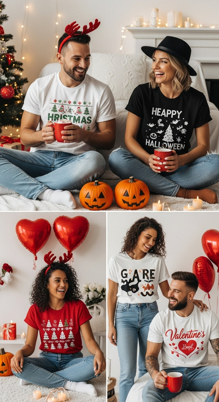 Seasonal & Holiday Mood Adults