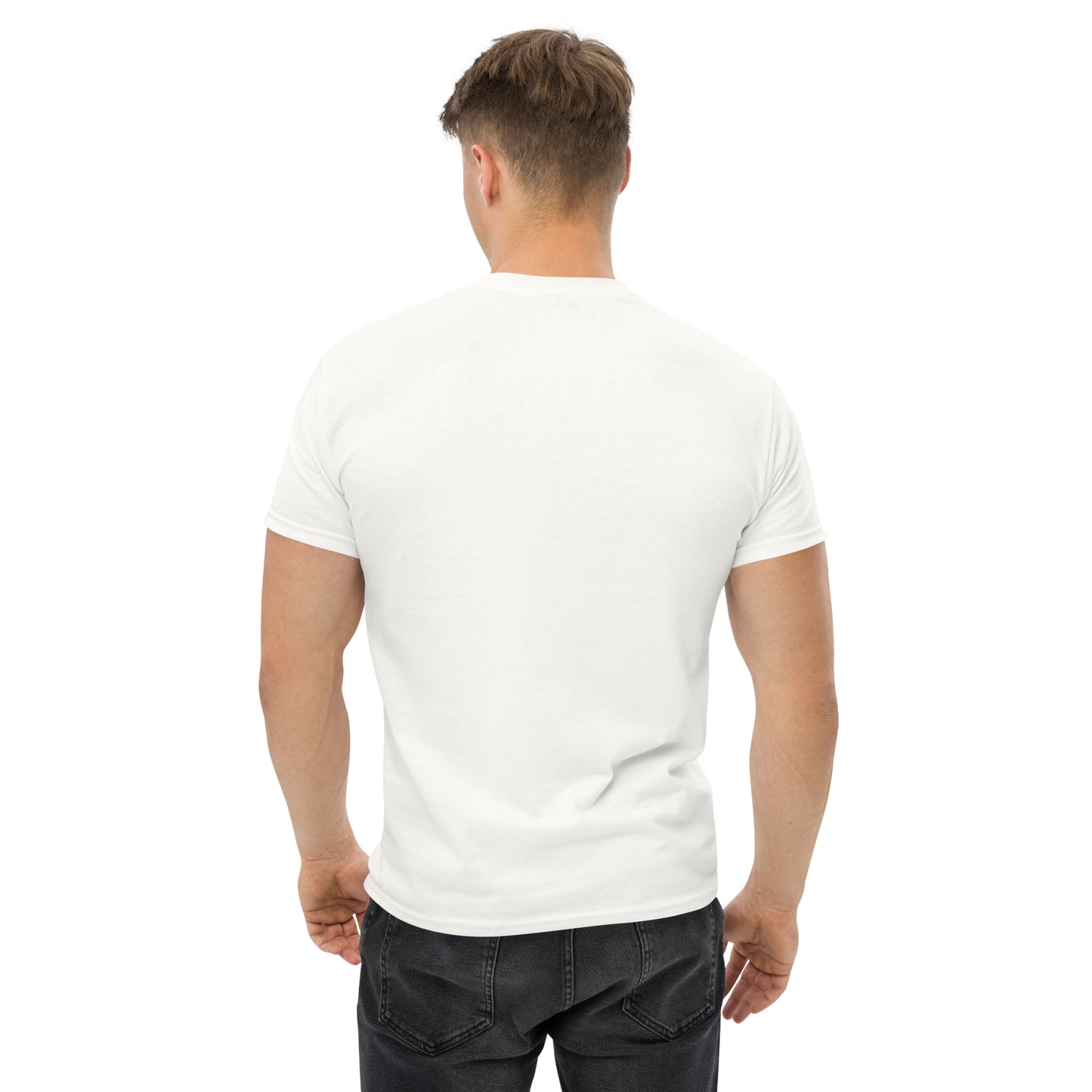 cat dad tee